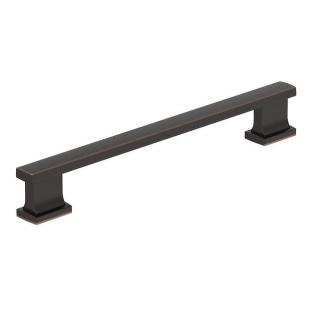 Amerock Triomphe Series 6-5/16 in (160 mm) Center to Center Oil Rubbed Bronze Pull, -BP37093ORB