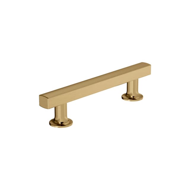 Amerock Everett Series 3-3/4 in (96 mm) Center to Center Champagne Bronze Pull, -BP37104CZ