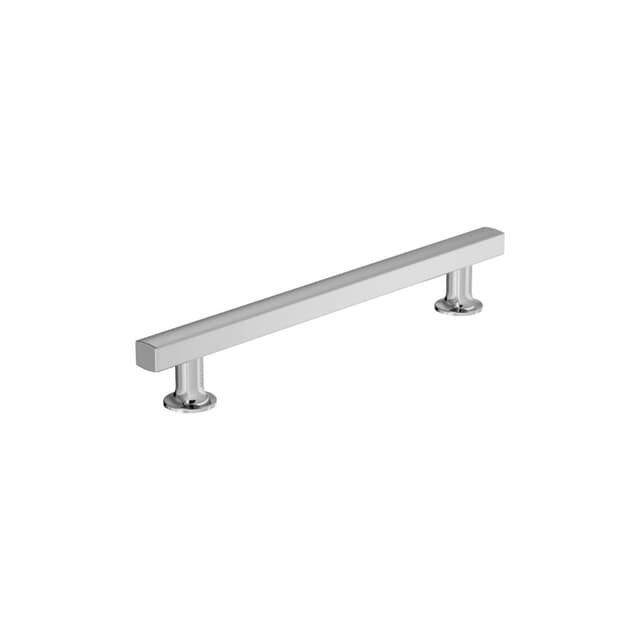 Amerock Everett Series 6-5/16 in (160 mm) Center to Center Polished Chrome Pull, -BP3710626