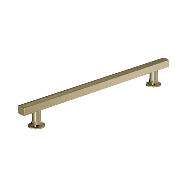 Amerock Everett Series Golden Champagne 12" (305 mm) Center to Center Appliance Pull, -BP37110BBZ