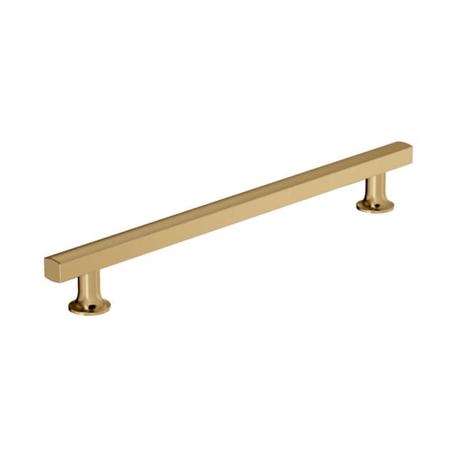 Amerock Everett Series Champagne Bronze 12" (305 mm) Center to Center Appliance Pull, -BP37110CZ