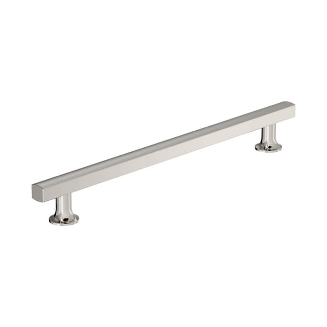 Amerock Everett Series Polished Nickel 12" (305 mm) Center to Center Appliance Pull, -BP37110PN