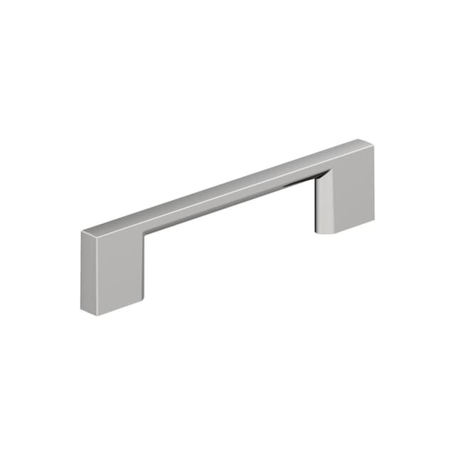 Amerock Cityscape Series 3-3/4 in (96 mm) Center to Center Polished Chrome Pull, -BP3713126