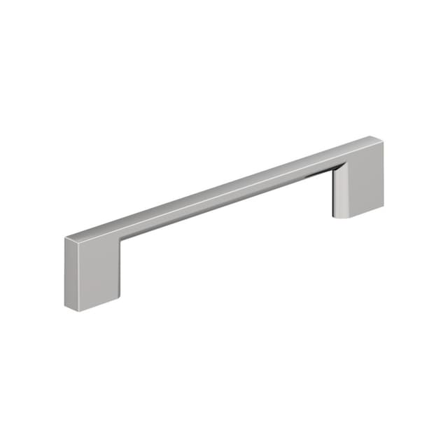 Amerock Cityscape Series 3-3/4 in (96 mm) Center to Center Polished Chrome Pull, -BP3713226