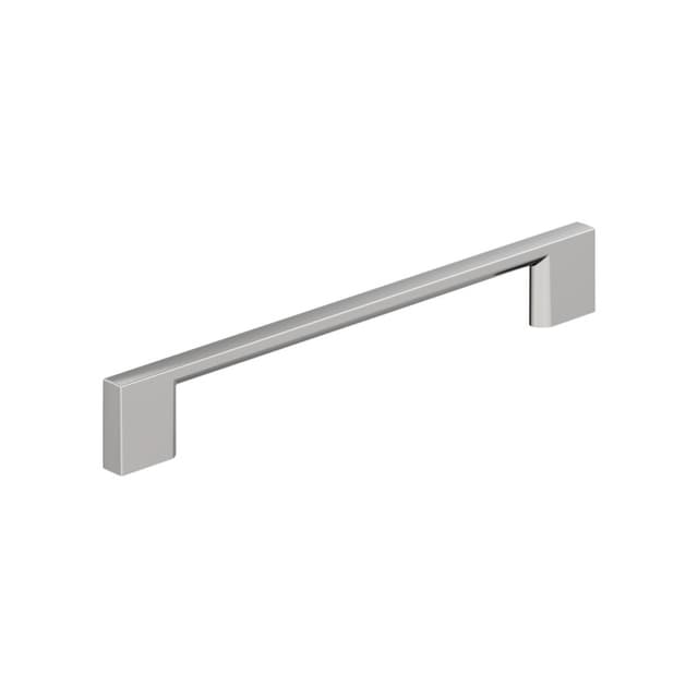 Amerock Cityscape Series 6-5/16 in (160 mm) Center to Center Polished Chrome Pull, -BP3713326