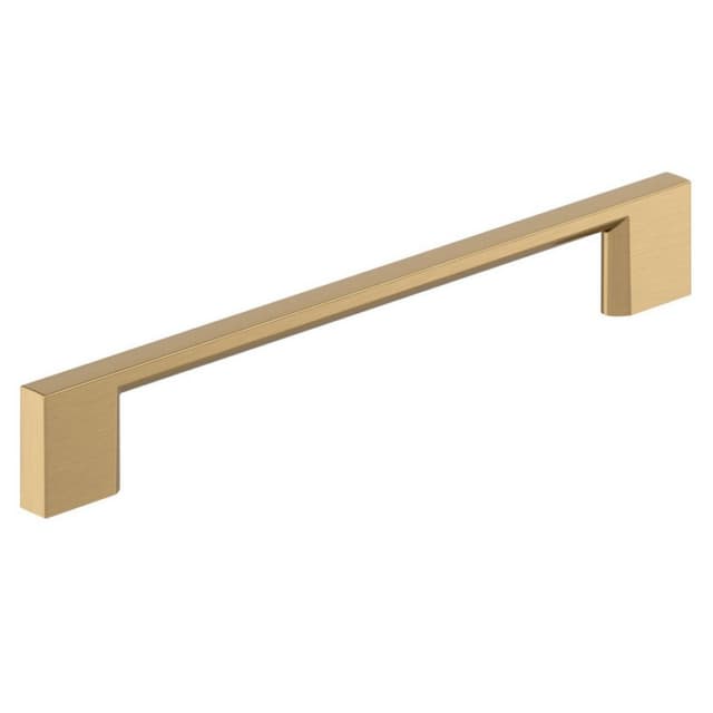 Amerock Cityscape Series 6-5/16 in (160 mm) Center to Center Champagne Bronze Pull, -BP37133CZ