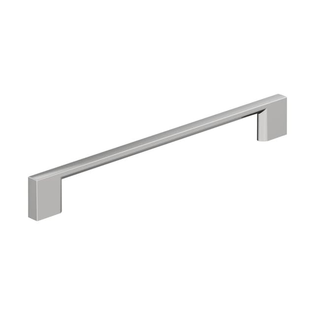 Amerock Cityscape Series 7-9/16 in (192 mm) Center to Center Polished Chrome Pull, -BP3713426