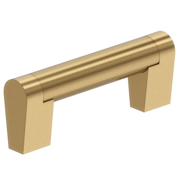 Amerock Composite Series 3 in (76 mm) Center to Center Champagne Bronze Pull, BP37140CZ