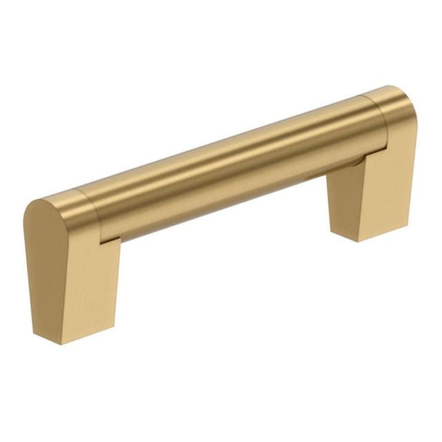 Amerock Composite Series 3-3/4 in (96 mm) Center to Center Champagne Bronze Pull, BP37141CZ