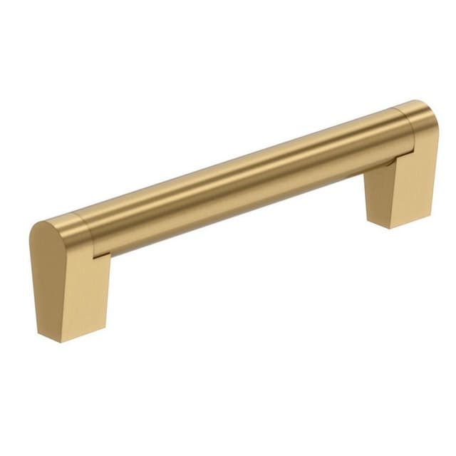 Amerock Composite Series 5-1/16 in (128 mm) Center to Center Champagne Bronze Pull, BP37142CZ