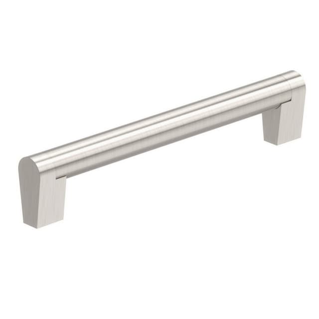 Amerock Composite Series 6-5/16 in (160 mm) Center to Center Satin Nickel Pull, BP37143G10
