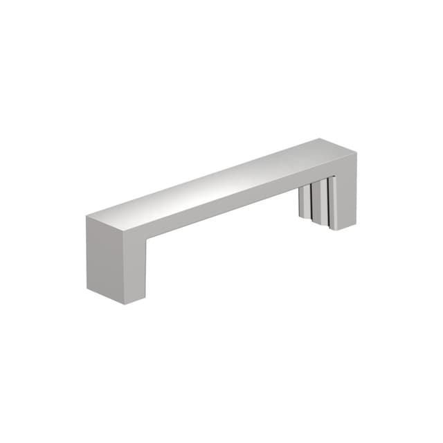 Amerock Augment Series 3-3/4 in (96 mm) Center to Center Polished Chrome Pull, -BP3715126