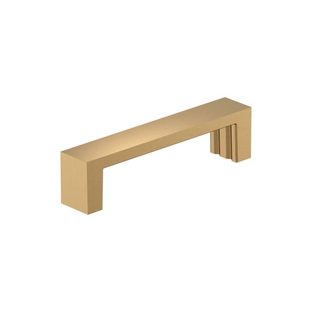 Amerock Augment Series 3-3/4 in (96 mm) Center to Center Champagne Bronze Pull, -BP37151CZ