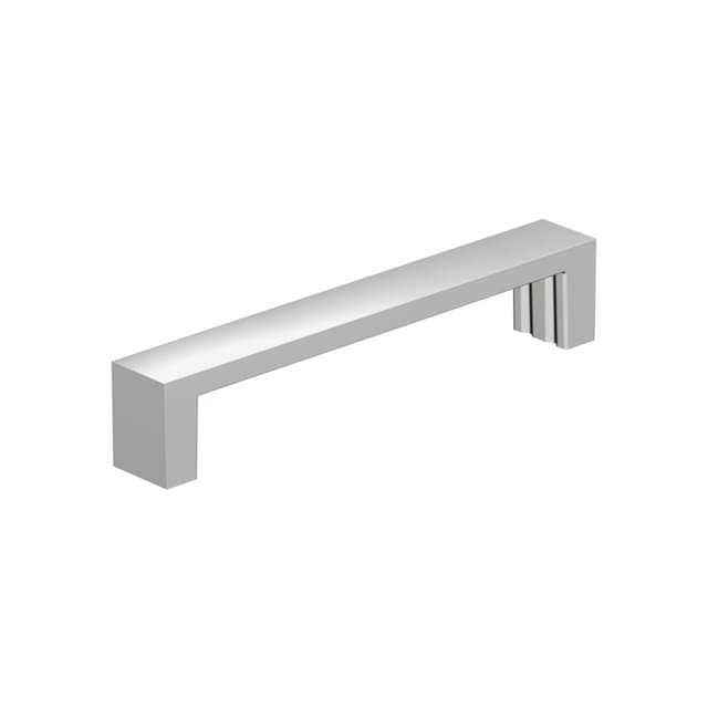 Amerock Augment Series 5-1/16 in (128 mm) Center to Center Polished Chrome Pull, -BP3715226