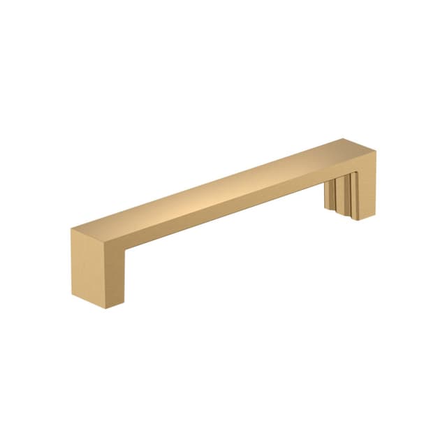 Amerock Augment Series 5-1/16 in (128 mm) Center to Center Champagne Bronze Pull, -BP37152CZ