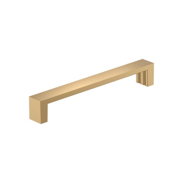 Amerock Augment Series 6-5/16 in (160 mm) Center to Center Champagne Bronze Pull, -BP37153CZ