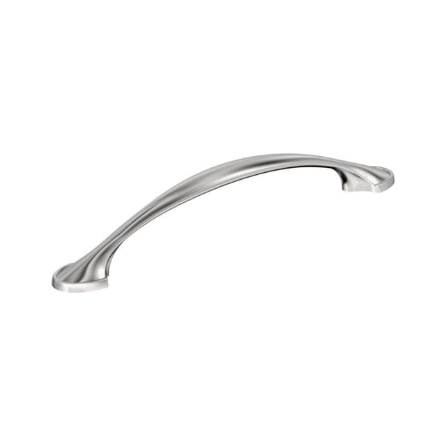 Amerock Fairfield Series 5-1/16 in (128 mm) Center to Center Polished Chrome Pull, -BP37221CH