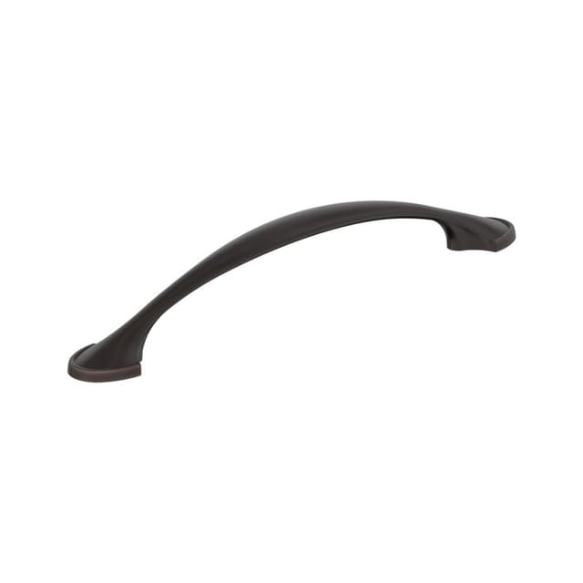 Amerock Fairfield Series 5-1/16 in (128 mm) Center to Center Oil Rubbed Bronze Pull, -BP37221ORB