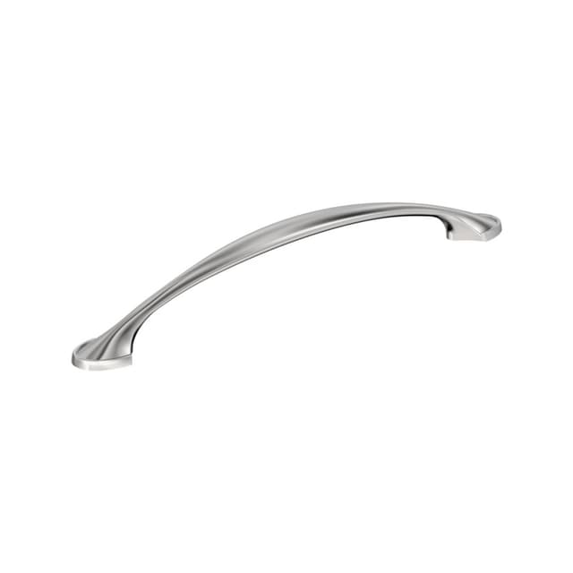Amerock Fairfield Series 6-5/16 in (160 mm) Center to Center Polished Chrome Pull, -BP37222CH