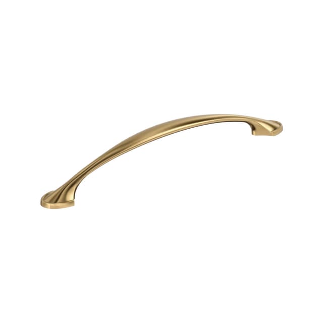 Amerock Fairfield Series 6-5/16 in (160 mm) Center to Center Champagne Bronze Pull, -BP37222CZ