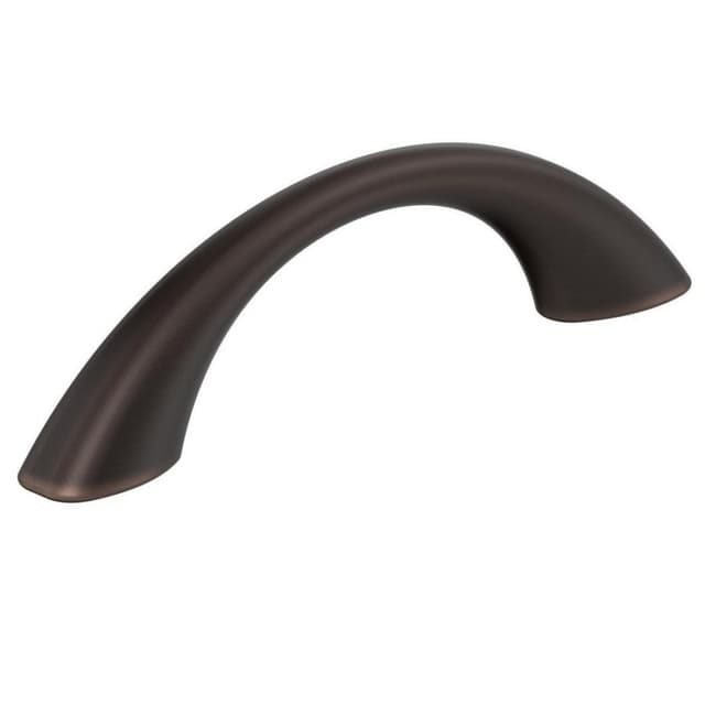Amerock Vaile Series 3 in (76 mm) Center to Center Oil Rubbed Bronze Pull, -BP37230ORB