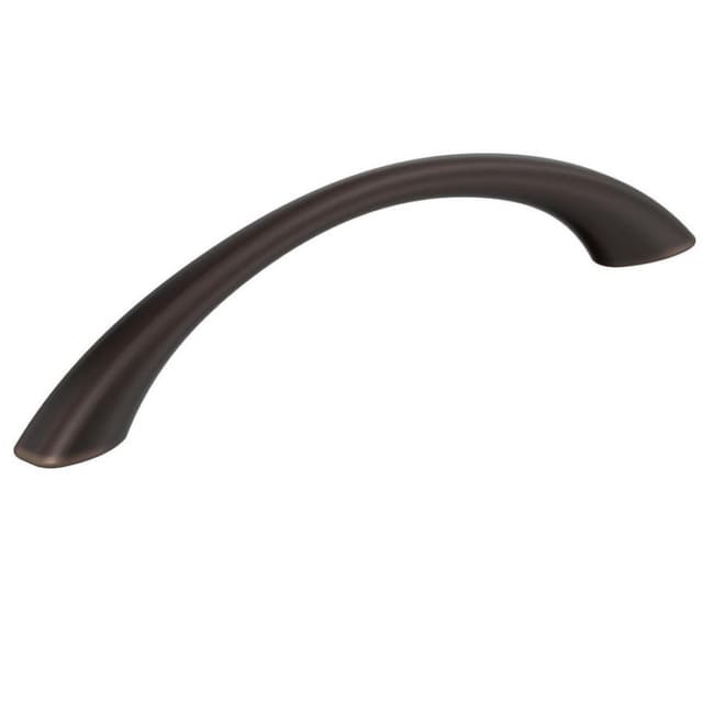 Amerock Vaile Series 3-3/4 in (96 mm) Center to Center Oil Rubbed Bronze Pull, -BP37231ORB