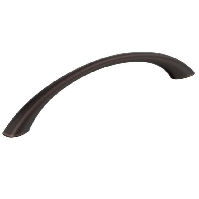 Amerock Vaile Series 5-1/16 in (128 mm) Center to Center Oil Rubbed Bronze Pull, -BP37232ORB