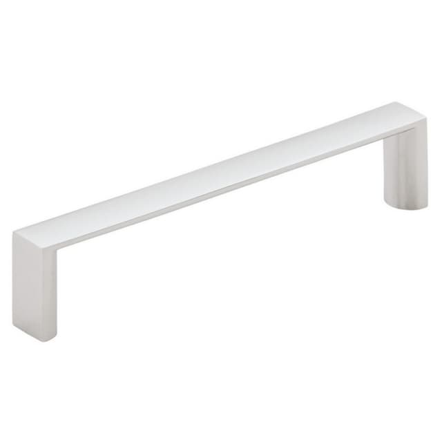 Amerock Metro Series 3-3/4 in (96 mm) Center to Center Polished Chrome Pull, BP3729026