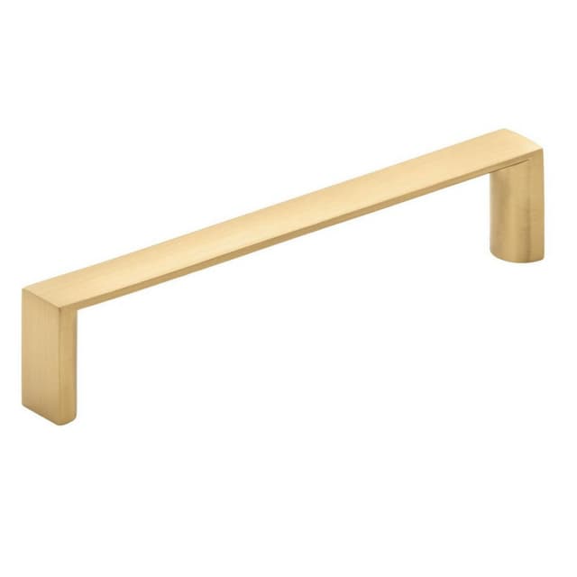 Amerock Metro Series 3-3/4 in (96 mm) Center to Center Champagne Bronze Pull, BP37290CZ