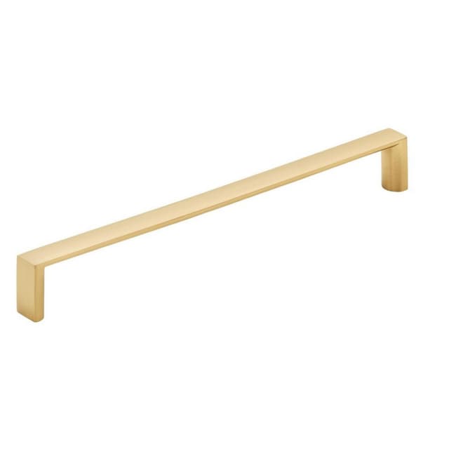 Amerock Metro Series 6-5/16 in (160 mm) Center to Center Champagne Bronze Pull, BP37292CZ