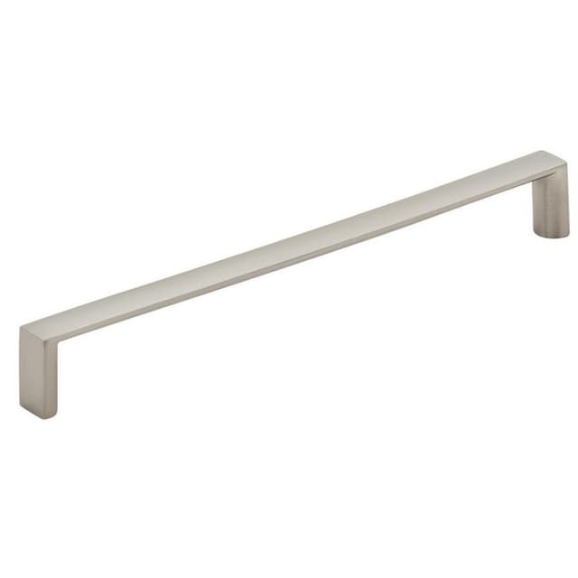 Amerock Metro Series 6-5/16 in (160 mm) Center to Center Satin Nickel Pull, BP37292G10