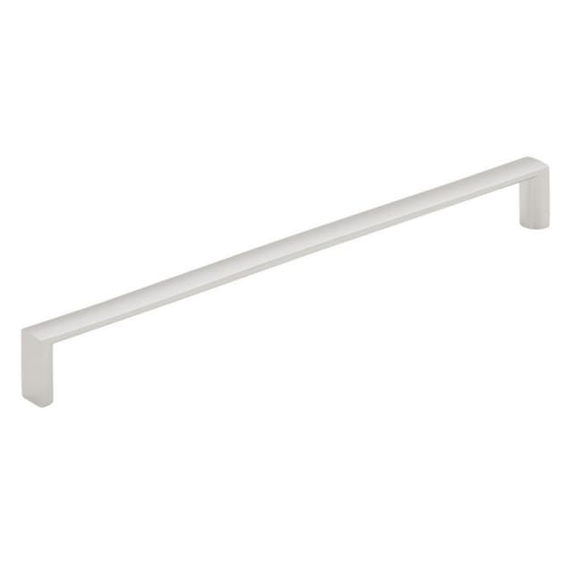 Amerock Metro Series 7-9/16 in (192 mm) Center to Center Polished Chrome Pull, BP3729326