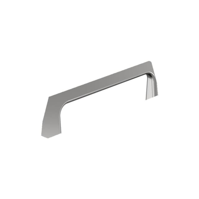 Amerock Angle Series 3 in (76 mm) Center to Center Polished Chrome Pull, BP3729926