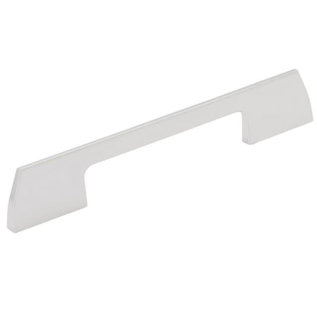 Amerock Angle Series 5-1/16 in (128 mm) Center to Center Polished Chrome Pull, BP3730126