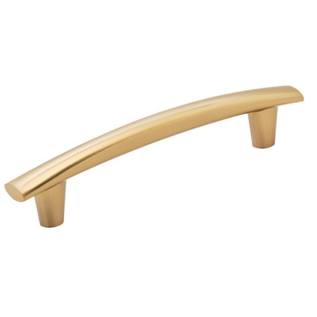 Amerock Willow Series 5-1/16 in (128 mm) Center to Center Champagne Bronze Pull, -BP37311CZ