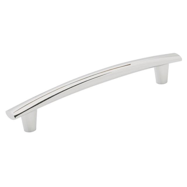 Amerock Willow Series 6-5/16 in (160 mm) Center to Center Polished Chrome Pull, -BP3731226