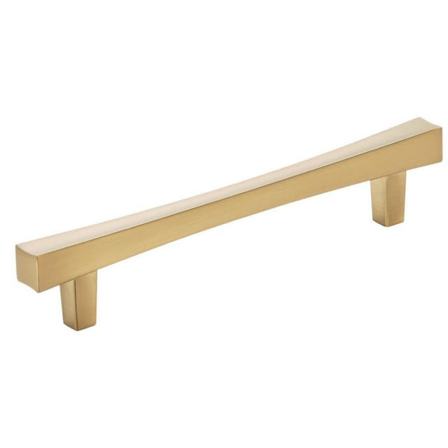 Amerock Pailou Series 5-1/16 in (128 mm) Center to Center Champagne Bronze Pull, BP37323CZ