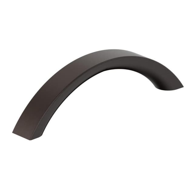 Amerock Parabolic Series 3-3/4 in (96 mm) Center to Center Oil Rubbed Bronze Pull, BP37346ORB