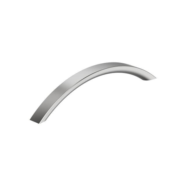 Amerock Parabolic Series 6-5/16 in (160 mm) Center to Center Polished Chrome Pull, BP3734826