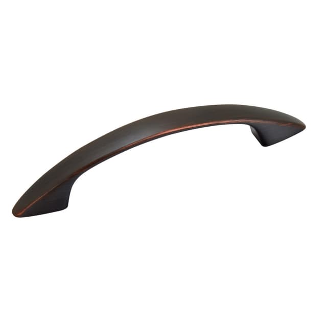 Amerock Arc Series 3 in (76 mm) Center to Center Oil Rubbed Bronze Handle, -BP37355ORB