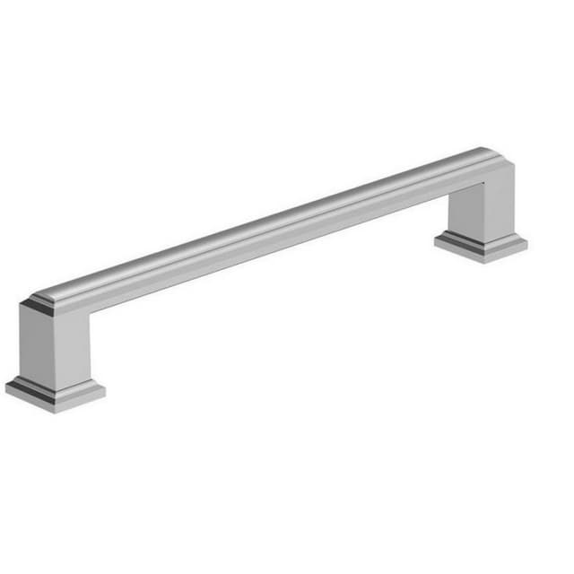 Amerock Appoint Series 6-5/16 in (160 mm) Center to Center Polished Chrome Pull, -BP3736026