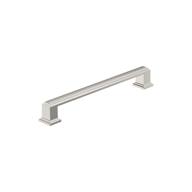 Amerock Appoint Series 6-5/16 in (160 mm) Center to Center Polished Nickel Pull, BP37360PN