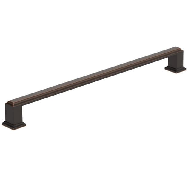 Amerock Appoint Series 10-1/16 in (256 mm) Center to Center Oil Rubbed Bronze Pull, -BP37361ORB