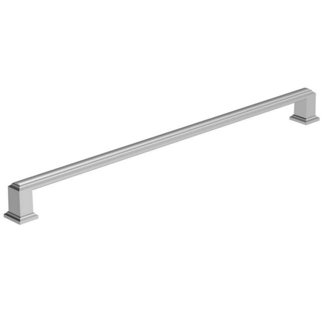 Amerock Appoint Series 12-5/8 in (320 mm) Center to Center Polished Chrome Pull, -BP3736226