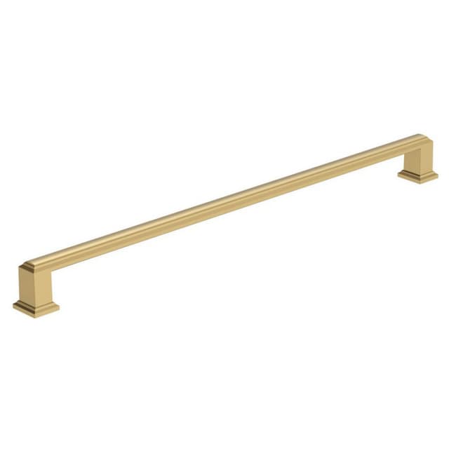 Amerock Appoint Series 12-5/8 in (320 mm) Center to Center Champagne Bronze Pull, -BP37362CZ