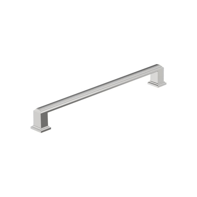 Amerock Appoint Series 8-13/16 in (224 mm) Center to Center Polished Chrome Pull, BP3736326