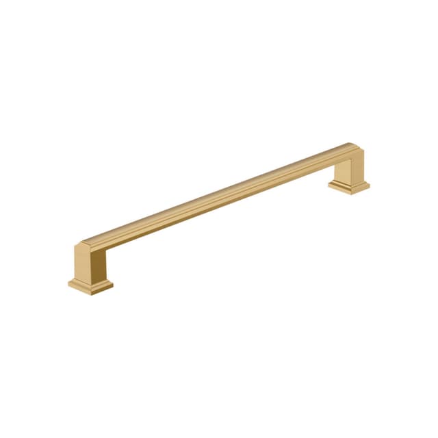 Amerock Appoint Series 8-13/16 in (224 mm) Center to Center Champagne Bronze Pull, BP37363CZ