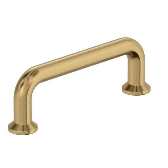 Amerock Factor Series 3 in (76 mm) Center to Center Champagne Bronze Pull, -BP37380CZ