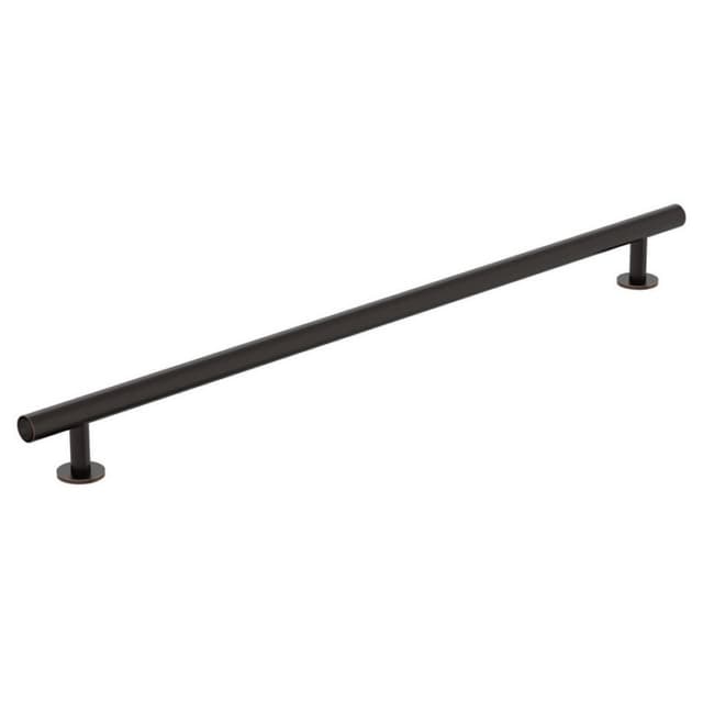 Amerock Radius Series 12-5/8 in (320 mm) Center to Center Oil Rubbed Bronze Bar Pull, -BP37391ORB