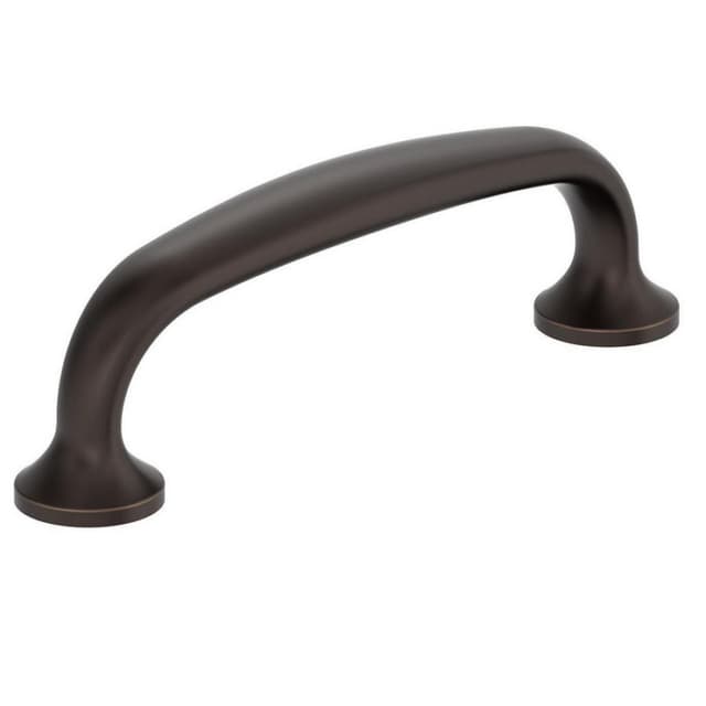 Amerock Renown Series 3 in (76 mm) Center to Center Oil Rubbed Bronze Pull, -BP37395ORB